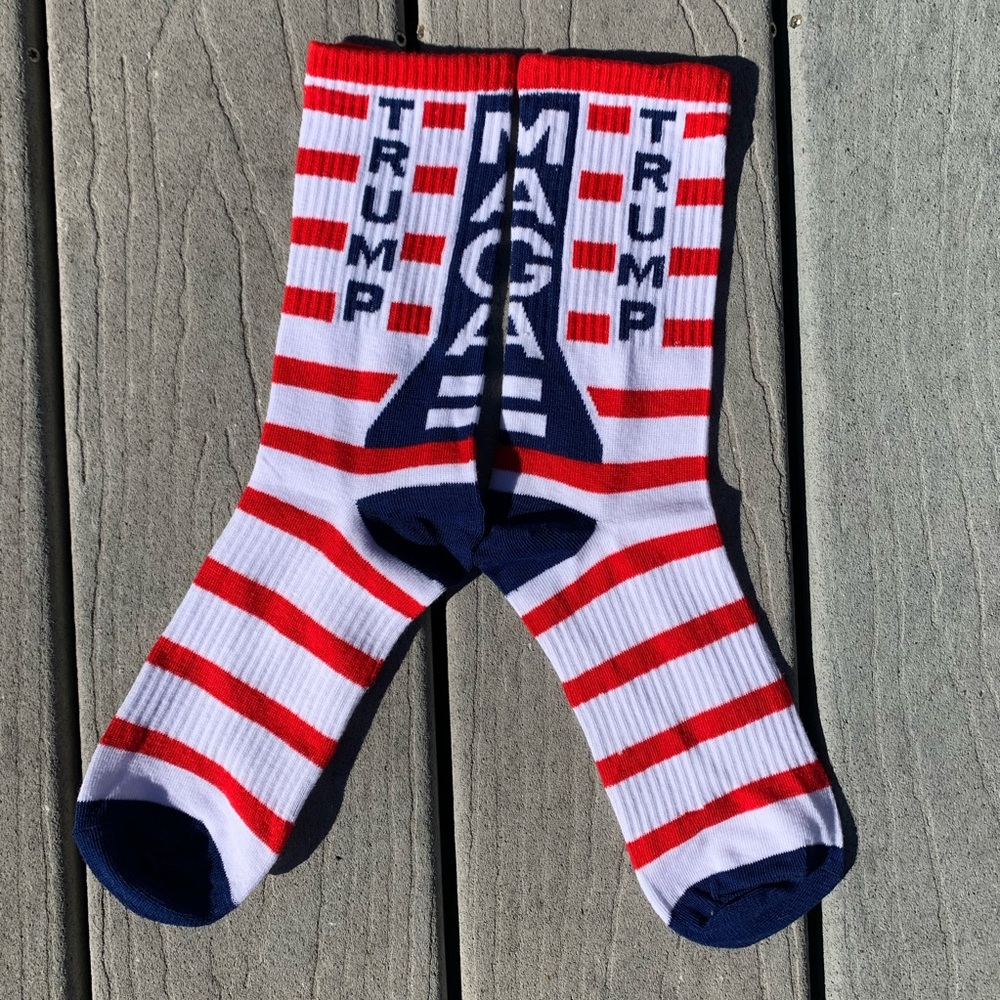 Special! 7 for $25! Trump Socks 2020 & MAGA Unisex - Picture 3 of 5